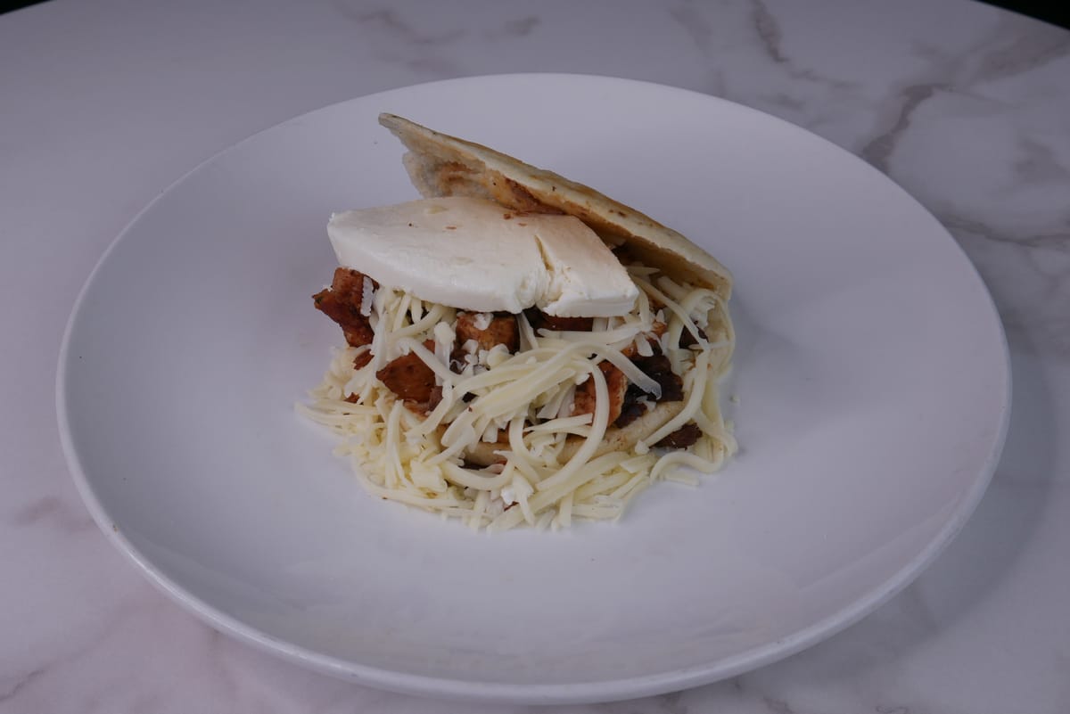 Arepa Llanera